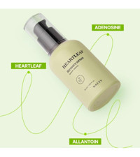 NAEXY Kore Serum Heartleaf Içeren Yatıştırıcı Serum Kore Heartleaf Recovery Serum 50ml