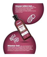 Skygo Tresan Meyan Kökü Yoğun Nemlendirici Sülfatsız Bakım Şampuanı 300 ml - Genel