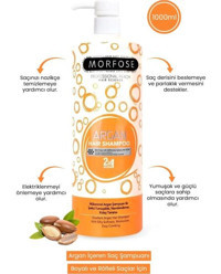 FRY Argan Şampuan 1000 ml - Boyalı Saçlar Için - #