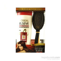 Elseve Komple Onarıcı 5 Şampuan 650 Ml + Tarak Hediye