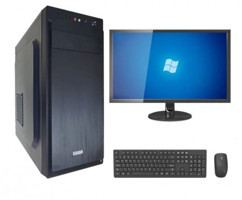 Canar Desktoppc275 Paylaşımlı Ekran Kartlı Intel Core i7-6700 16 GB Ram 240 GB SSD FreeDos Masaüstü Bilgisayar