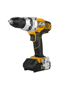 Jcb 21-18Dd Çift Akülü Matkap - 18 V