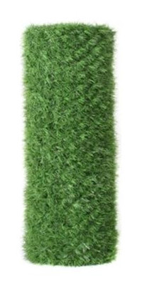 Çit Grass Çitgrass Çim Li Çit 120 cm x 18M