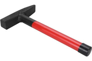 Avmdepo Metal Saplı Düz Çekiç 1000 gr