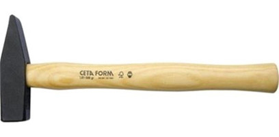 Ceta Form Tesviyeci Çekici (Ahşap Saplı)- 100 gr L01-100