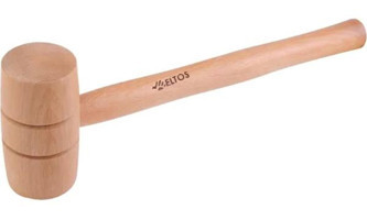 Eltos Profesyonel Ağaç Tokmak No:75