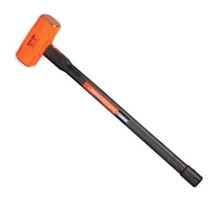 Groz Shıd/8/24/cu Fiber Saplı Bakır Balyoz 3,6 Kg.