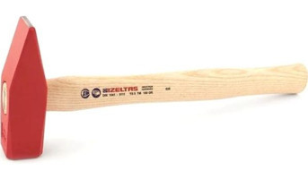 Izeltaş Tesviyeci Çekiç 1000 gr - Kırmızı