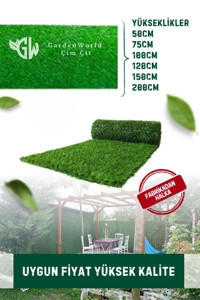Hat Tel Çit 85 cm x 1 metre çim çit bahçe çiti çimli çit