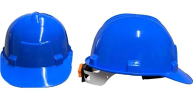 Karam KB580 Vidalı Baret - Mavi - 1 Adet