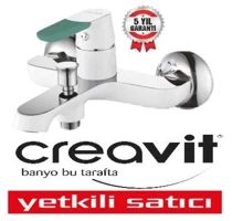 Creavit Stilo Banyo Bataryası Sl2500