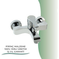 Igk Yapı - Gpd Atros Banyo Bataryası (MBB65) - Krom