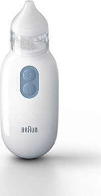 Braun Nasal Aspırator