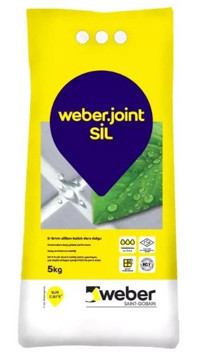 Weber Joint Sil Derz Dolgu Karya Krem 5 kg