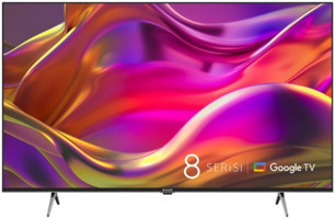 Arçelik A50 D 895 A 50 inç 4K Ultra HD 126 Ekran Çerçevesiz Flat Uydu Alıcılı Smart Led Android Televizyon