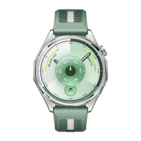 Huawei Watch GT 6 46 MM Akıllı Saat (Distribütör Garantili) yesil