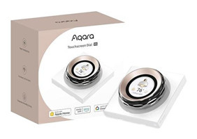 Aqara Dokunmatik Ayar Kadranı V1 Ds-k01d Apple Home Destekli)