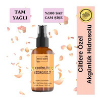 Antik Şifa Akgünlük Suyu (100ML) - Doğal Ak Günlük, Sığla Hidrosolü