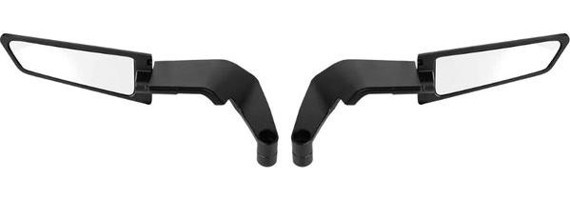 Arora Ars 200 Kanat Ayna H2 Katlanır Naked Model Küçük HSBK047