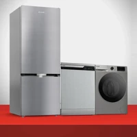 Arçelik Gri Eko Çeyiz PaketiBulaşık Makinesi ProgramBuzdolabı GenişlikBuzdolabı Toplam Brüt HacimÇamaşır Makinesi KGRenkRenk