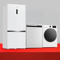 Arçelik Beyaz XL Çeyiz PaketiBulaşık Makinesi ProgramBuzdolabı GenişlikBuzdolabı Toplam Brüt HacimÇamaşır Makinesi KGRenk