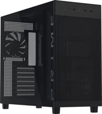 ASUS Prime AP303 TG Siyah USB 3.2 ATX Mid-Tower Gaming (Oyuncu) Kasa (90DC00V0-B39010)