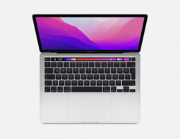 Apple MacBook Pro M2 Çip MNEQ3TU/A 8CPU/10GPU Çekirdekli 8 GB Ram 512 GB SSD 13.3 inç QHD+ macOS Monterey Ultrabook Laptop