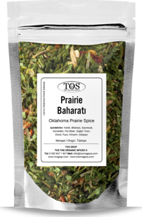 Lila'nın Oklahoma Prairie Baharatı 250 gr Lila's Oklahoma Prairie Spice