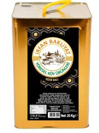 İrfan Bakliyat SEDİR Balı 25 Kg