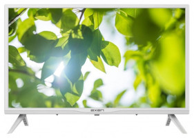 Axen AX24LEDE09-B 24 inç Hd Ready 61 Ekran Flat Uydu Alıcılı Led Televizyon