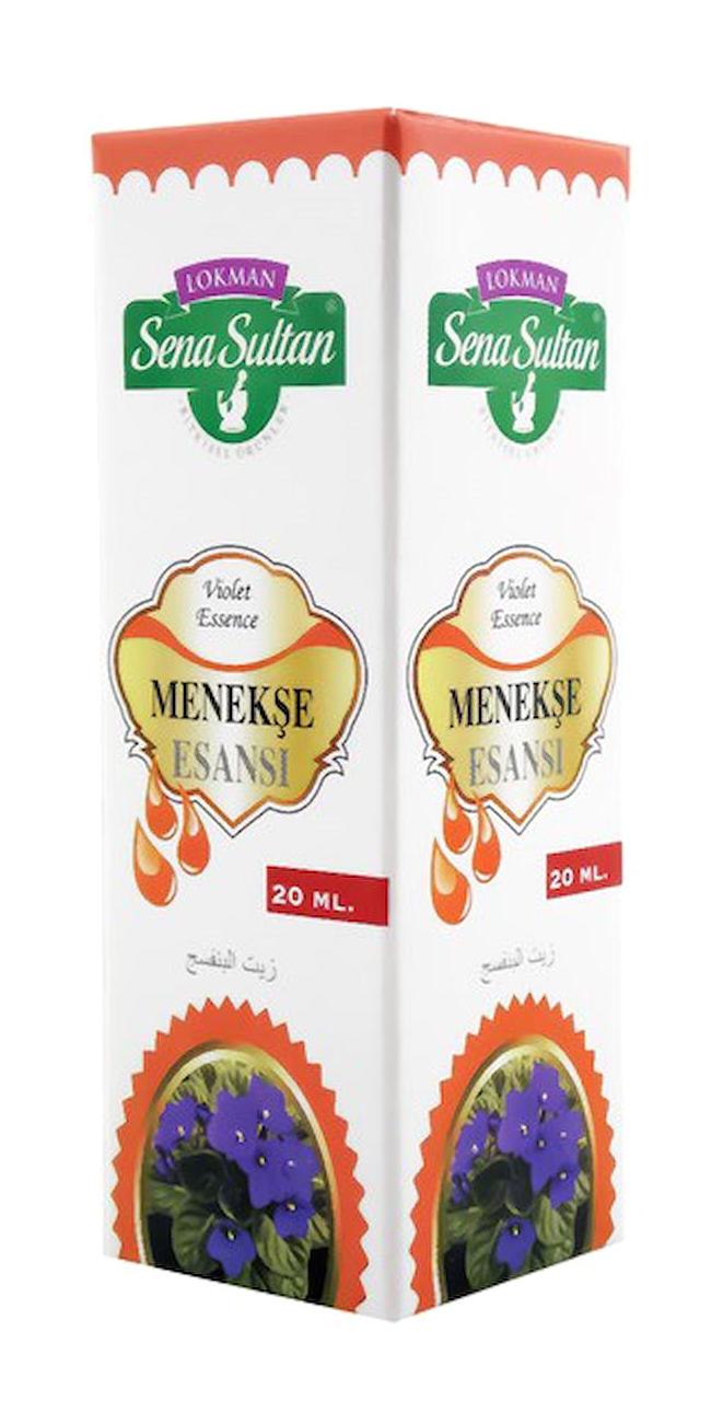 Lokman sena sultan Saf Menekşe esansı yağı 20ml