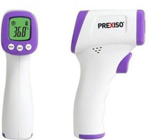 Prexiso PIT3 Alından Temassız Dijital Tabanca Bebek Ateş Ölçer