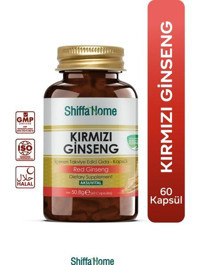 Aksuvital Shiffa Home Kırmızı Ginseng - 50 gr