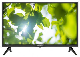 Axen AX24LEDE09 24 inç Hd Ready 61 Ekran Flat Uydu Alıcılı Led Televizyon