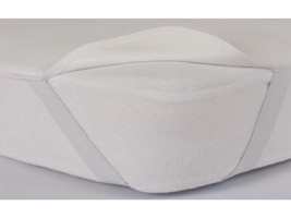 CARETEX Penpu %100 Pamuklu Penye Yatak Koruyucu Alez Elastik 100x200 Beden