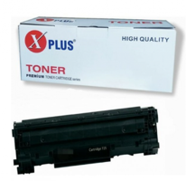 Xplus CRG-725 Canon Muadil Siyah Toner
