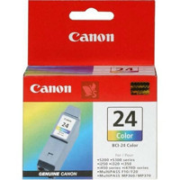 Canon BCI-24 Orijinal Siyah Mürekkep Kartuş