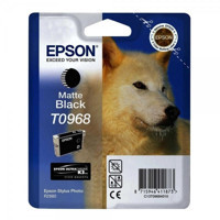 Epson T0968 Orijinal Siyah Mürekkep Kartuş