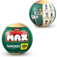 Senka MNB08000 Max Saksı Bitkileri Sürprizi 151 Parça Nessiworld