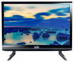 Hello HL-1900 19 inç FULL HD 48 Ekran Flat Led Televizyon