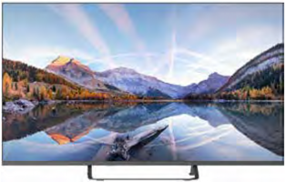 Profilo 43PA515ESG 43 inç 4K Ultra HD 108 Ekran Çerçevesiz Flat Uydu Alıcılı Smart Led Android Televizyon