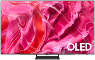 Samsung 55S90C 55 inç 4K Ultra HD 139 Ekran Çerçevesiz Flat Uydu Alıcılı Smart Oled Tizen Televizyon