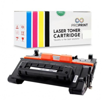 Proprint CE390A Hp Muadil Siyah Toner