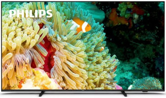 Philips 65PUS8807 70 inç 4K Ultra HD 177 Ekran Çerçevesiz Flat Uydu Alıcılı Smart Led Saphi Televizyon