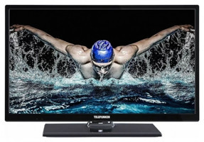 Telefunken 24TH4020 24 inç Hd Ready 61 Ekran Flat Uydu Alıcılı Led Televizyon