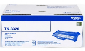 Brother TN-3320 Orijinal Siyah Toner