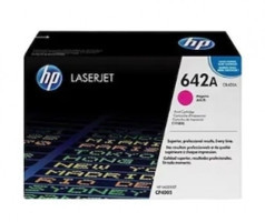 HP 642A-CB403A Orijinal Kırmızı Toner