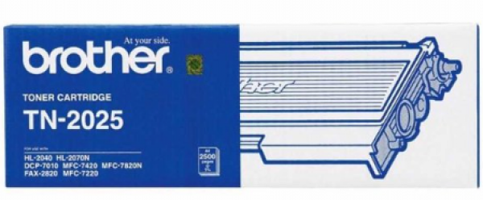 Brother TN-2025 Orijinal Siyah Toner