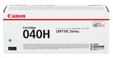 Canon CRG-040H Orijinal Mavi Toner