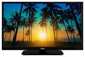 Vestel 24H8510 24 inç Hd Ready 61 Ekran Flat Uydu Alıcılı Led Televizyon